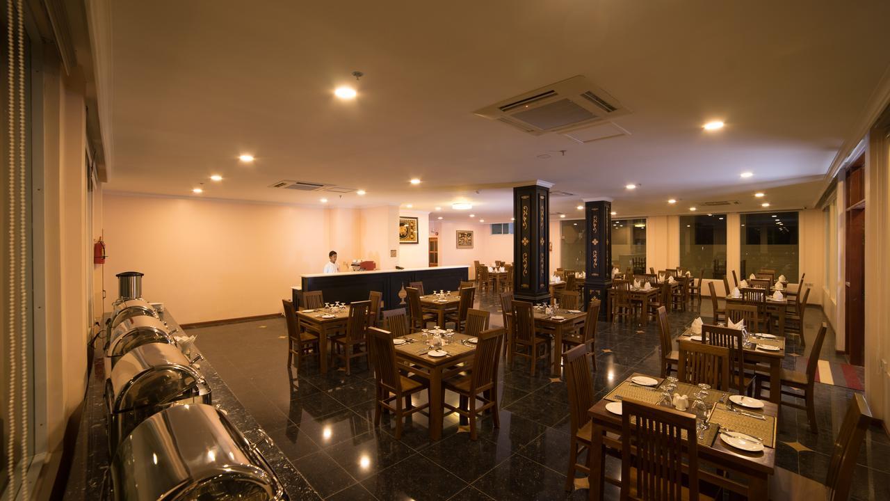 Win Unity Hotel Μανταλέι Εξωτερικό φωτογραφία