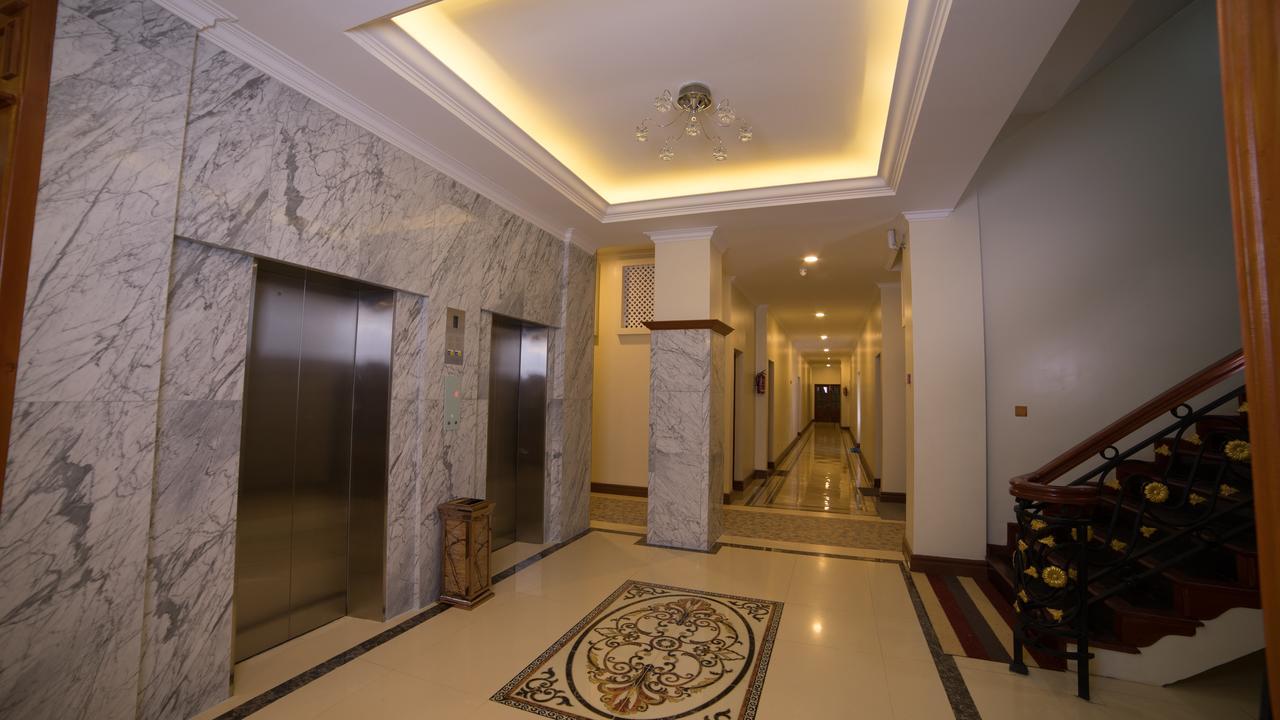 Win Unity Hotel Μανταλέι Εξωτερικό φωτογραφία