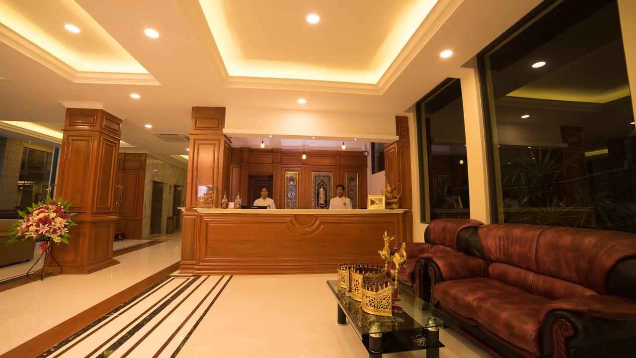 Win Unity Hotel Μανταλέι Εξωτερικό φωτογραφία