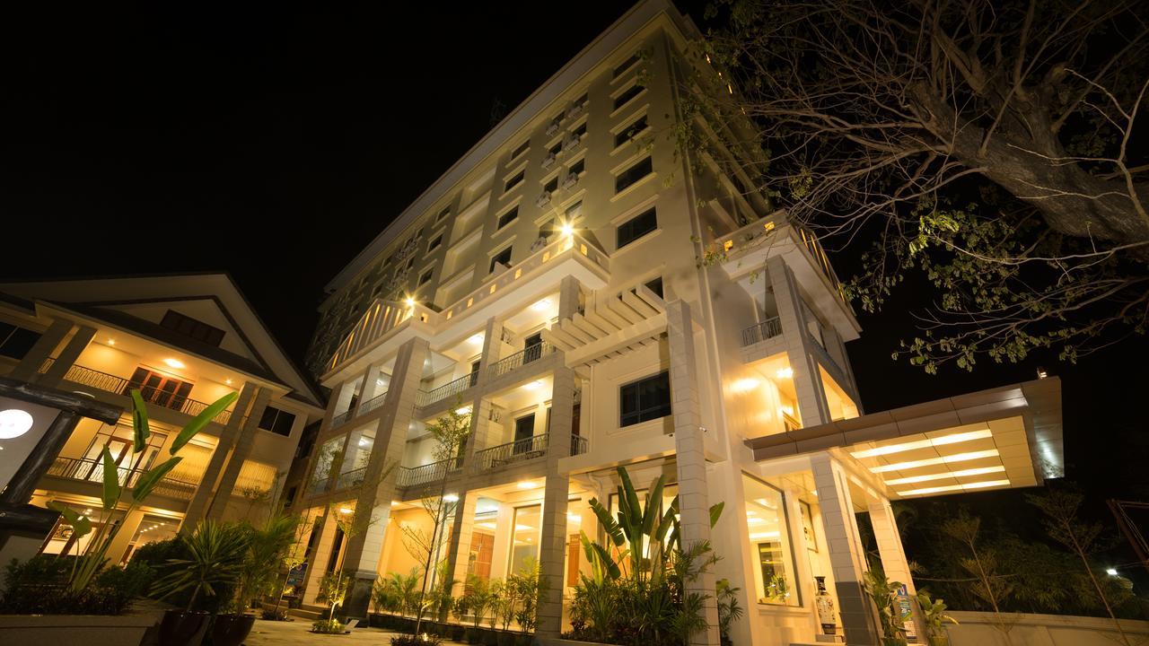 Win Unity Hotel Μανταλέι Εξωτερικό φωτογραφία