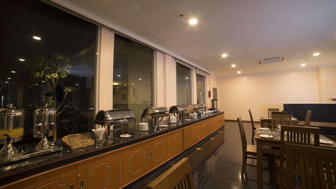 Win Unity Hotel Μανταλέι Εξωτερικό φωτογραφία
