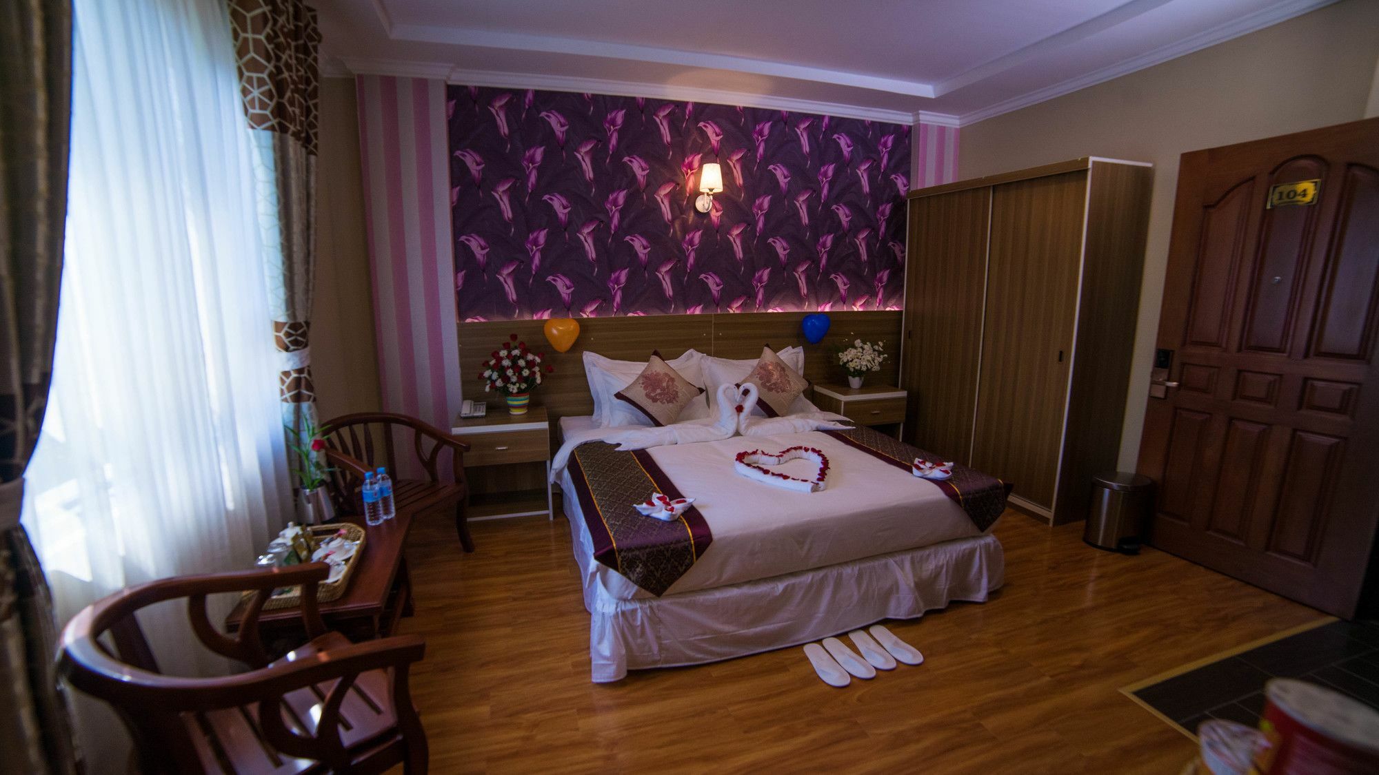 Win Unity Hotel Μανταλέι Εξωτερικό φωτογραφία