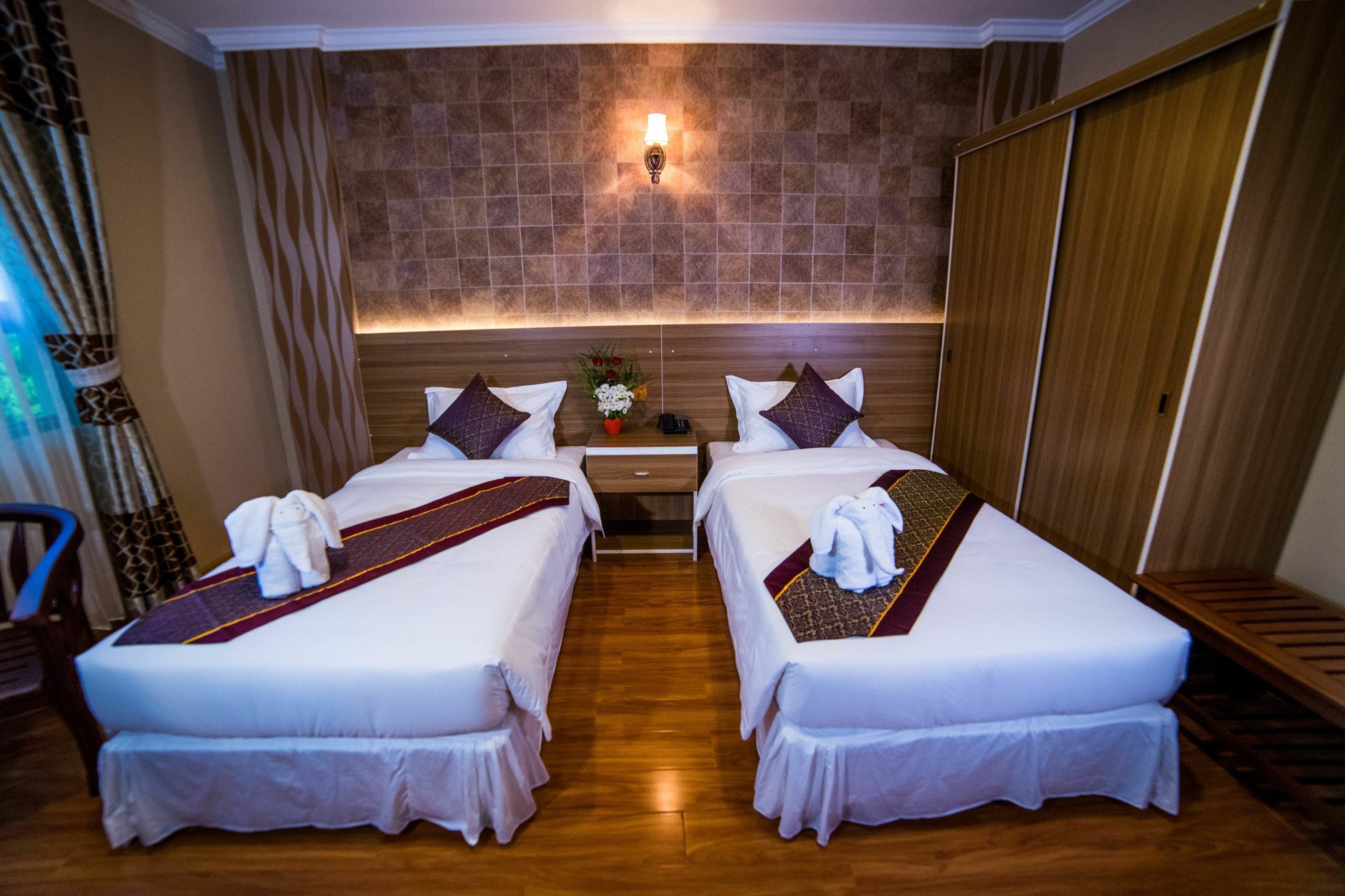 Win Unity Hotel Μανταλέι Εξωτερικό φωτογραφία