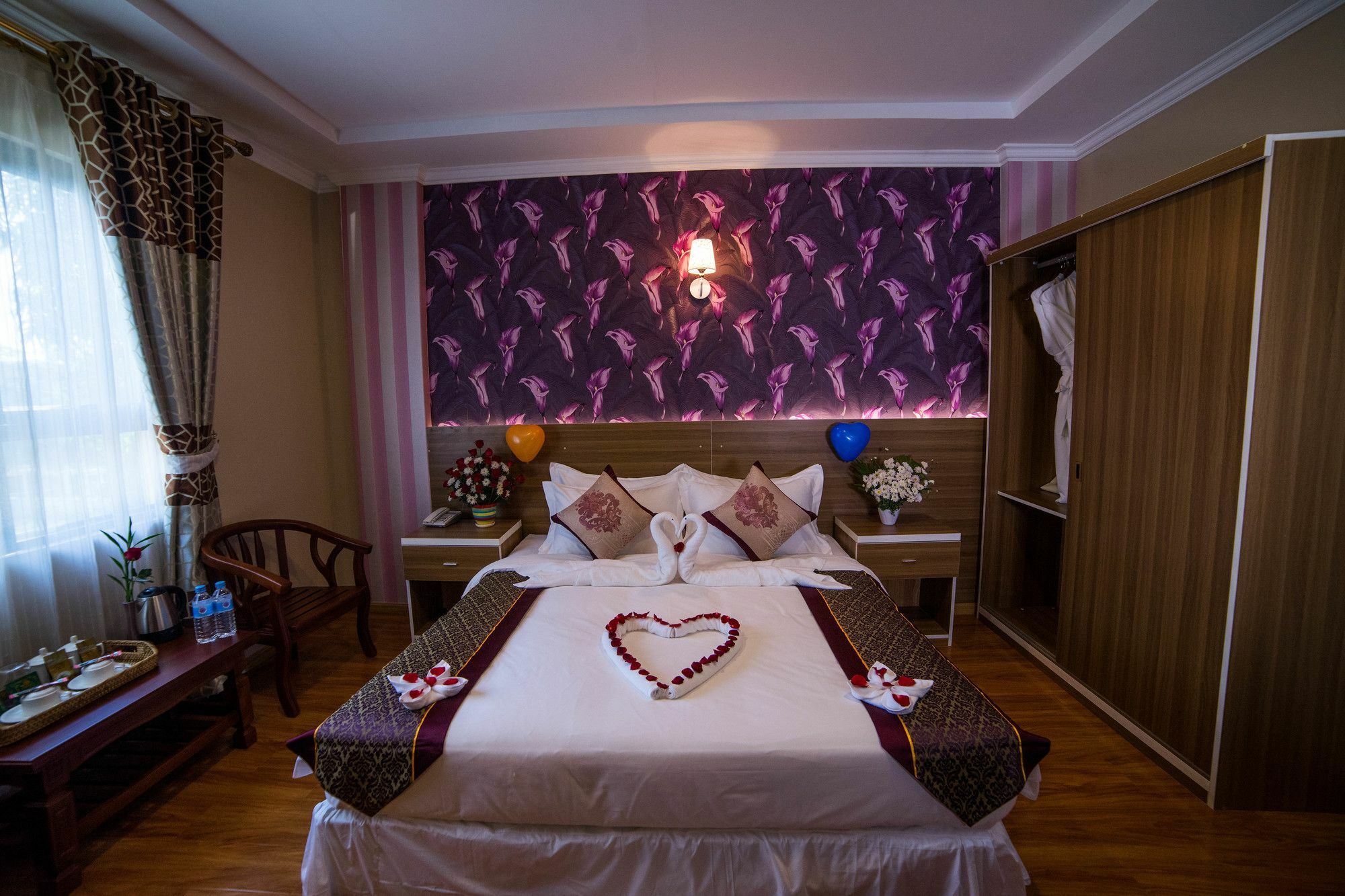 Win Unity Hotel Μανταλέι Εξωτερικό φωτογραφία