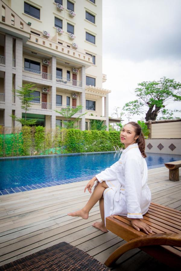 Win Unity Hotel Μανταλέι Εξωτερικό φωτογραφία